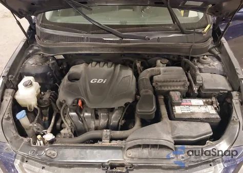 2011 Hyundai Sonata Se из США, поврежденный, VIN 5NPEC4AC9BH253255